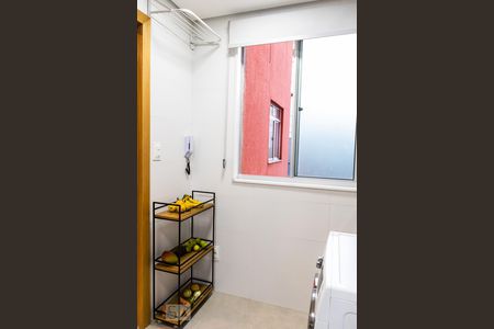 Apartamento à venda com 57m², 3 quartos e 1 vagaCozinha e Área de Serviço