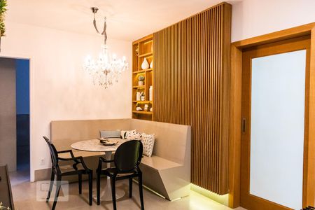 Sala de apartamento à venda com 3 quartos, 57m² em Ouro Preto, Belo Horizonte