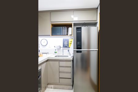 Apartamento à venda com 57m², 3 quartos e 1 vagaCozinha