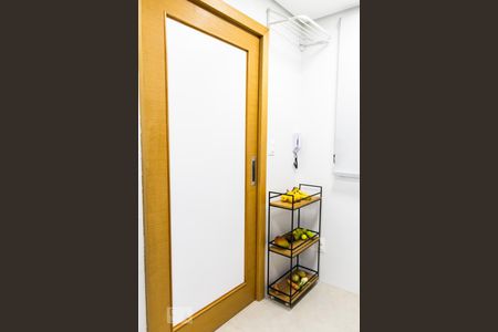 Apartamento à venda com 57m², 3 quartos e 1 vagaCozinha e Área de Serviço