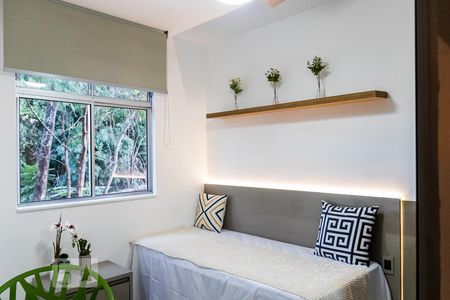 Apartamento à venda com 57m², 3 quartos e 1 vagaQuarto 2