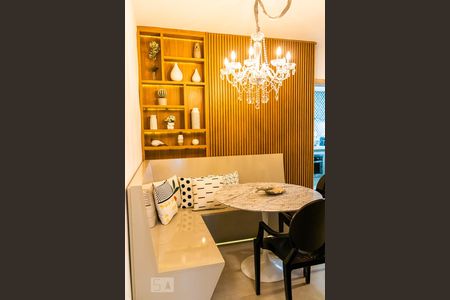 Sala de apartamento à venda com 3 quartos, 57m² em Ouro Preto, Belo Horizonte