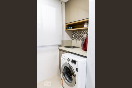 Apartamento à venda com 57m², 3 quartos e 1 vagaCozinha e Área de Serviço