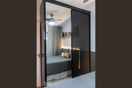 Quarto 1 de apartamento à venda com 3 quartos, 57m² em Ouro Preto, Belo Horizonte