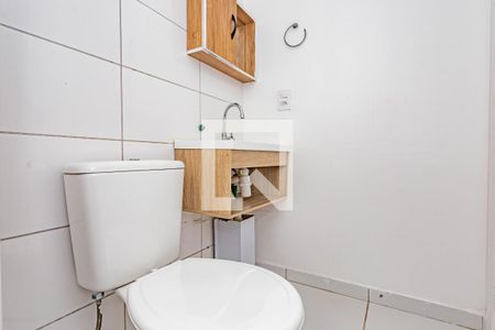 Apartamento para alugar com 43m², 2 quartos e sem vagaBanheiro