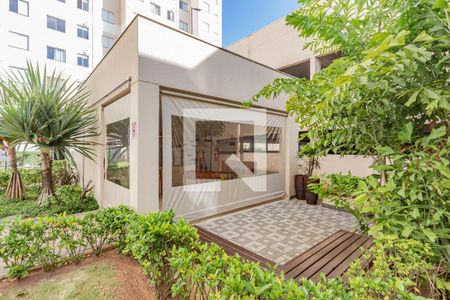 Apartamento para alugar com 43m², 2 quartos e sem vagaÁrea comum - Churrasqueira