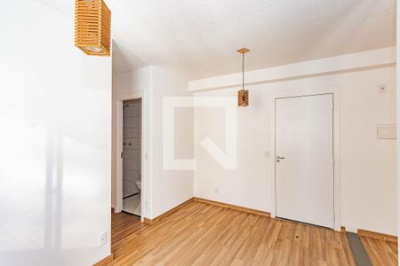 Sala de apartamento para alugar com 2 quartos, 43m² em Jardim Santa Emília, São Paulo