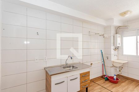 Apartamento para alugar com 43m², 2 quartos e sem vagaCozinha