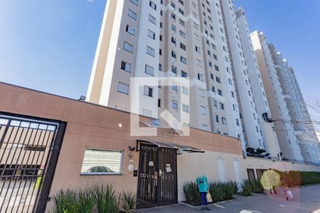 Apartamento para alugar com 43m², 2 quartos e sem vagaFachada