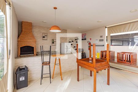 Apartamento para alugar com 43m², 2 quartos e sem vagaÁrea comum - Churrasqueira