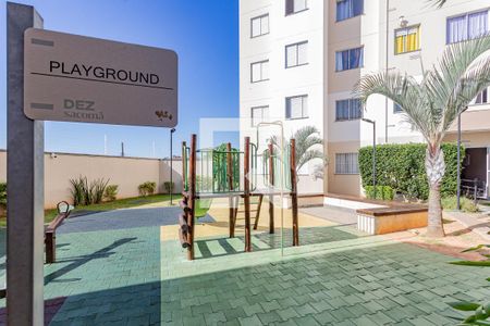 Apartamento para alugar com 43m², 2 quartos e sem vagaÁrea comum - Playground