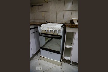 Cozinha de apartamento à venda com 3 quartos, 160m² em Copacabana, Rio de Janeiro