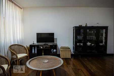 Sala de apartamento à venda com 3 quartos, 160m² em Copacabana, Rio de Janeiro