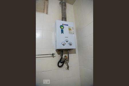 Apartamento à venda com 160m², 3 quartos e sem vagaBanheiro Social