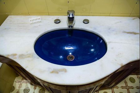 Apartamento à venda com 160m², 3 quartos e sem vagaBanheiro da Suíte