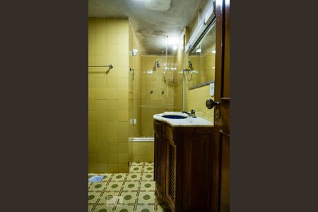 Apartamento à venda com 160m², 3 quartos e sem vagaBanheiro da Suíte