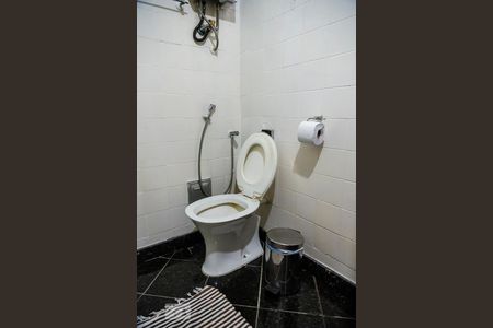 Apartamento à venda com 160m², 3 quartos e sem vagaBanheiro Social