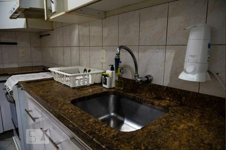 Cozinha de apartamento à venda com 3 quartos, 160m² em Copacabana, Rio de Janeiro