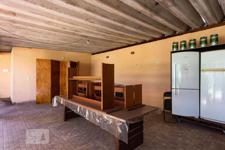 Apartamento para alugar com 60m², 3 quartos e 1 vaga Apartamento para alugar com 60m², 3 quartos e 1 vagaÁrea comum - Churrasqueira