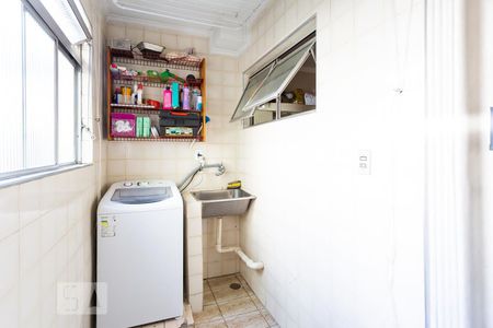 Apartamento para alugar com 60m², 3 quartos e 1 vaga Apartamento para alugar com 60m², 3 quartos e 1 vagaÁrea de Serviço