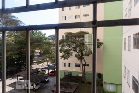 Vista de apartamento à venda com 3 quartos, 60m² em Piratininga, Osasco