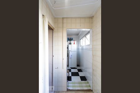 Apartamento para alugar com 60m², 3 quartos e 1 vaga Apartamento para alugar com 60m², 3 quartos e 1 vagaÁrea de Serviço