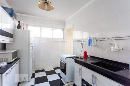 Apartamento para alugar com 60m², 3 quartos e 1 vaga Apartamento para alugar com 60m², 3 quartos e 1 vagaCozinha