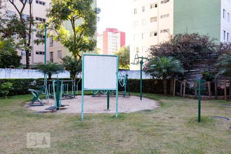 Apartamento para alugar com 60m², 3 quartos e 1 vaga Apartamento para alugar com 60m², 3 quartos e 1 vagaÁrea Comum - Playground