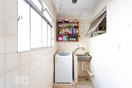 Apartamento para alugar com 60m², 3 quartos e 1 vaga Apartamento para alugar com 60m², 3 quartos e 1 vagaÁrea de Serviço