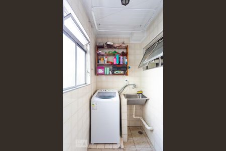 Apartamento para alugar com 60m², 3 quartos e 1 vaga Apartamento para alugar com 60m², 3 quartos e 1 vagaÁrea de Serviço