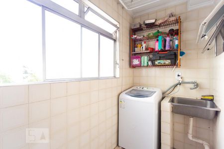 Apartamento para alugar com 60m², 3 quartos e 1 vaga Apartamento para alugar com 60m², 3 quartos e 1 vagaÁrea de Serviço