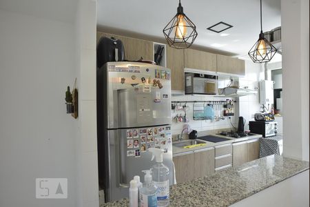 Apartamento à venda com 170m², 3 quartos e 2 vagasCozinha