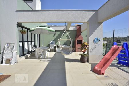 Apartamento à venda com 170m², 3 quartos e 2 vagasCobertura