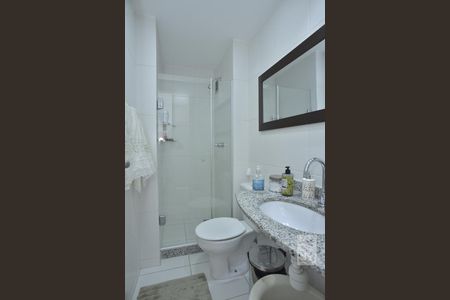 Apartamento à venda com 170m², 3 quartos e 2 vagasBanheiro da Suíte 2