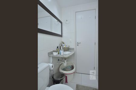 Apartamento à venda com 170m², 3 quartos e 2 vagasBanheiro da Suíte 2