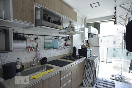 Apartamento à venda com 170m², 3 quartos e 2 vagasCozinha