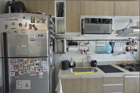 Apartamento à venda com 170m², 3 quartos e 2 vagasCozinha