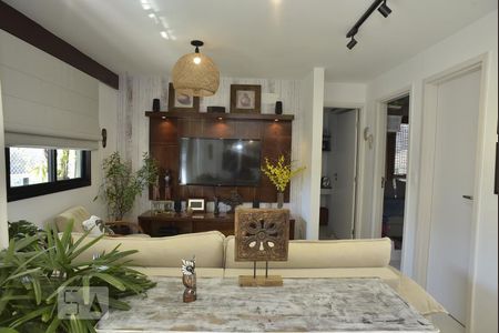 Sala de apartamento à venda com 3 quartos, 170m² em Pechincha, Rio de Janeiro