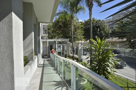 Apartamento à venda com 170m², 3 quartos e 2 vagasfachada