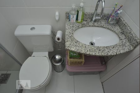 Apartamento à venda com 170m², 3 quartos e 2 vagasBanheiro Social