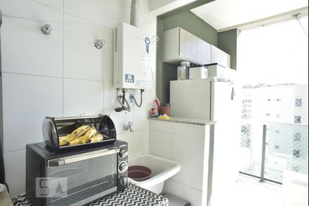 Apartamento à venda com 170m², 3 quartos e 2 vagasÁrea de Serviço