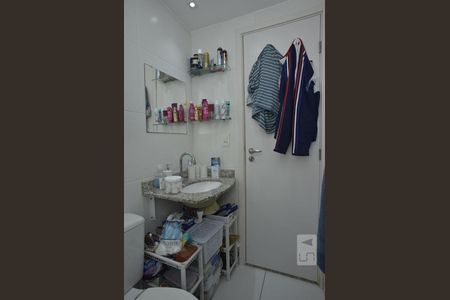 Apartamento à venda com 170m², 3 quartos e 2 vagasBanheiro da Suíte 1