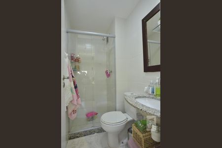 Apartamento à venda com 170m², 3 quartos e 2 vagasBanheiro Social