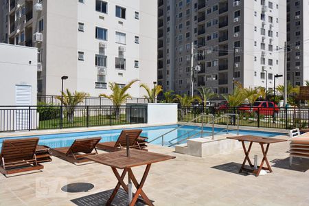 Apartamento à venda com 50m², 2 quartos e 1 vagaÁrea comum - Piscina