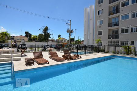 Apartamento à venda com 50m², 2 quartos e 1 vagaÁrea comum - Piscina