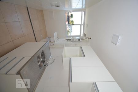 Apartamento à venda com 50m², 2 quartos e 1 vagaCozinha e Área de Serviço