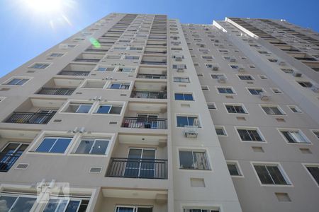 Apartamento à venda com 50m², 2 quartos e 1 vagaFachada do Condomínio
