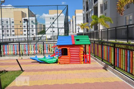 Apartamento à venda com 50m², 2 quartos e 1 vagaÁrea Comum - Playground