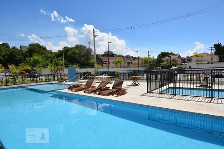 Apartamento à venda com 50m², 2 quartos e 1 vagaÁrea comum - Piscina