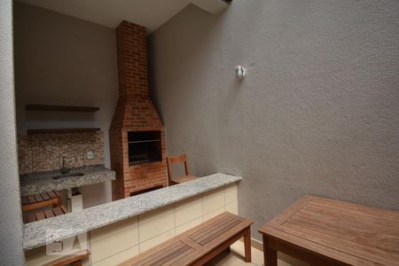 Apartamento à venda com 50m², 2 quartos e 1 vagaÁrea comum - Churrasqueira